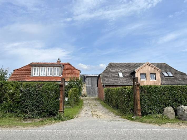 Ferienhaus für 3 Personen, mit Terrasse und Ausblick in Grödersby - 4