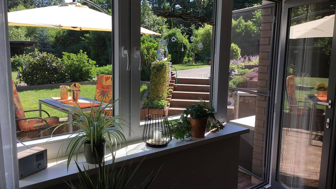 Ganze Ferienwohnung, Ferienwohnung für 2 Personen (68 m²) in Freisen in Freisen, Saar-Nahe-Bergland