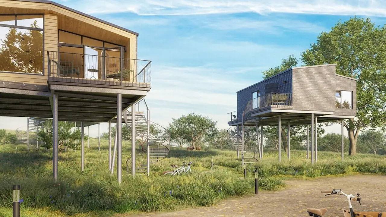 Ferienhaus für 4 Personen (68 m²) in Wangels in Wangels, Hohwachter Bucht