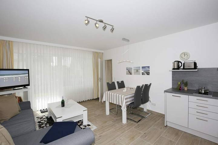 Ferienwohnung für 4 Personen, mit Terrasse - 1
