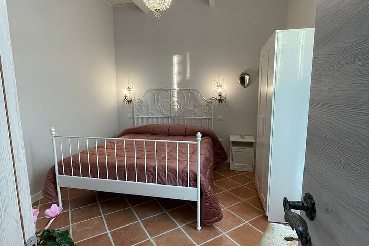 Chambre d’hôte pour 4 personnes dans Casapulla