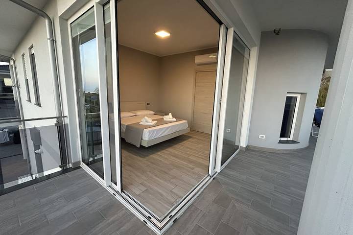 Infinity Dom Villa (Vacation Home) in Zambrone, Province de Vibo Valentia