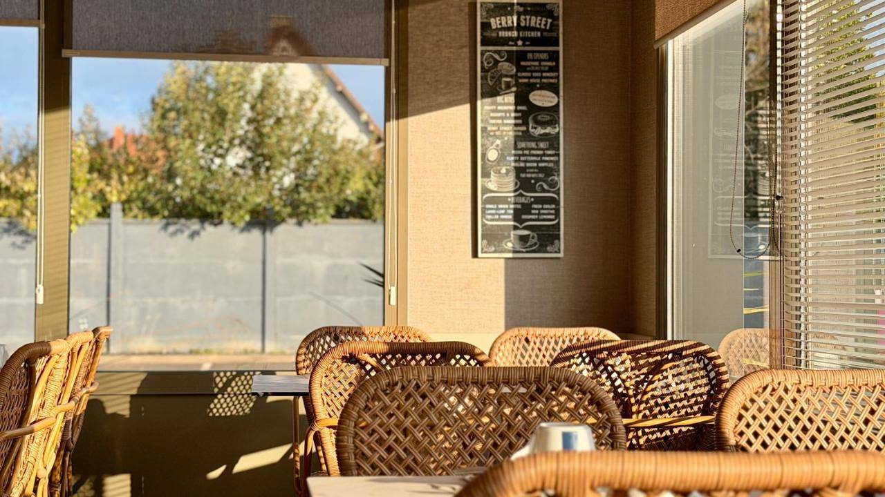 La Cremaillere Hôtel-Restaurant in Courseulles-sur-Mer, Région de Caen