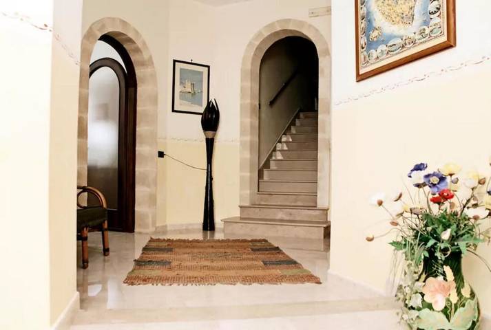 Casa vacanza per 2 persone, con Terrazza e Giardino a Marittima