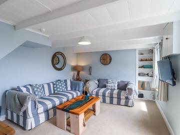 Cottage for 3 People in Cornwall, South West England, Photo 4