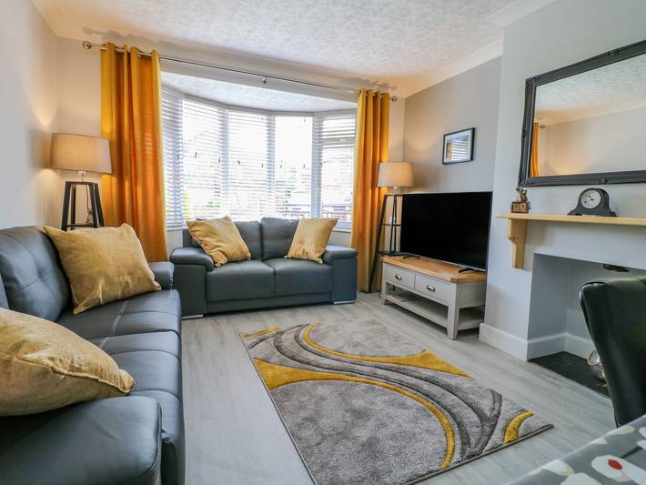 Gîte pour 6 personnes avec jardin in Lincoln, Lincolnshire
