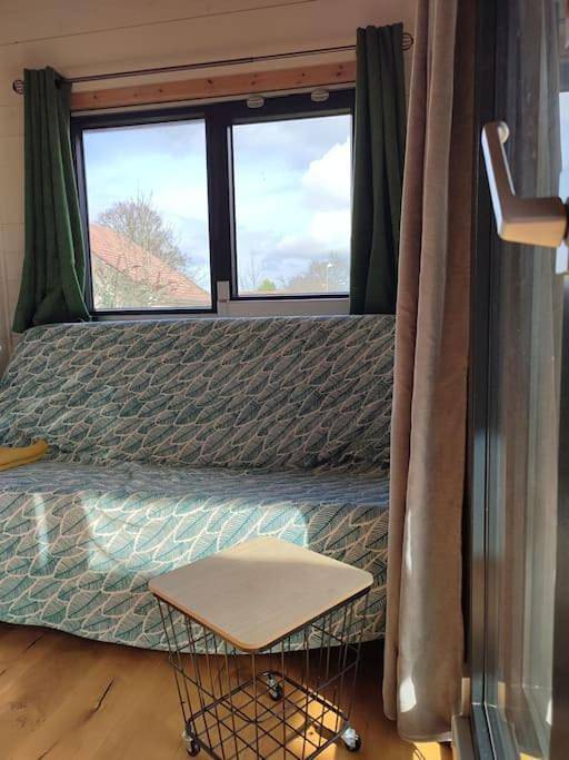 One-Bedroom House in Saint-Gondon, Région de Montargis