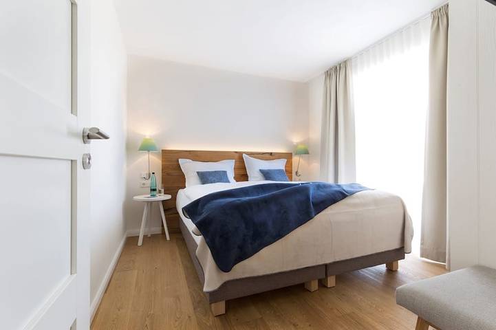 Ferienhaus für 8 Personen, mit Terrasse und Garten sowie Sauna in Geltinger Bucht - 3