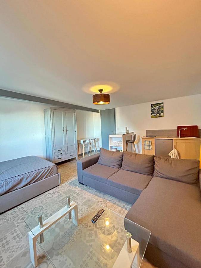 Appartement de vacances pour 3 personnes, avec vue