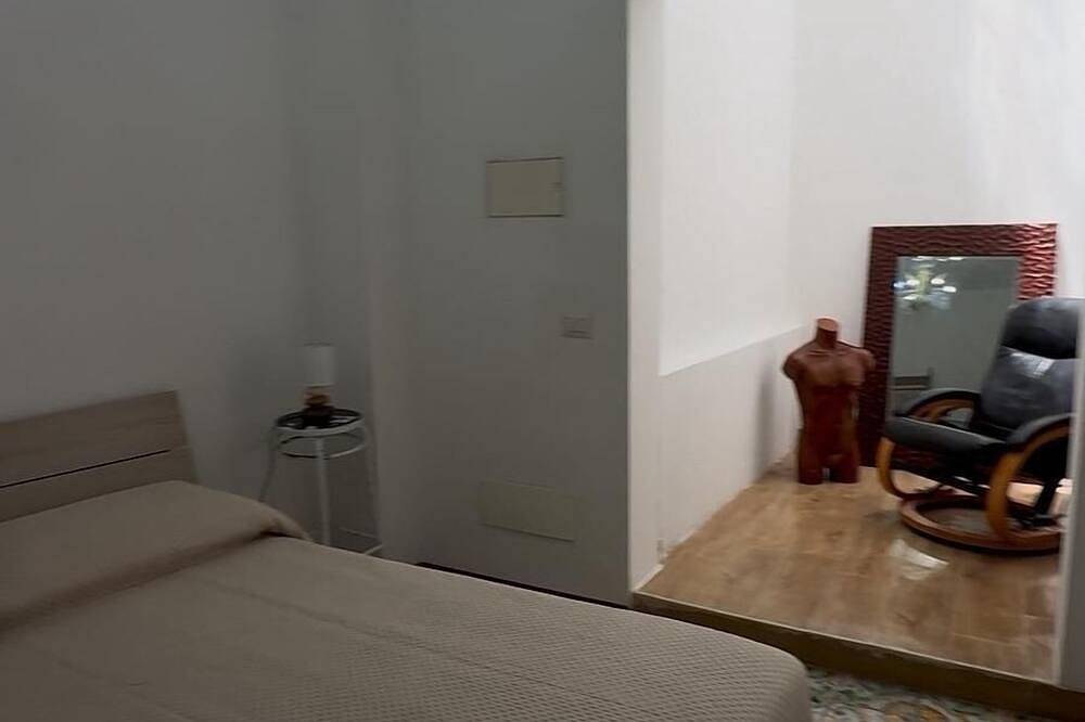 Ganze Wohnung, Dimora Donna Carmela, Suite Rooftop in Capaci, Palermo Provinz