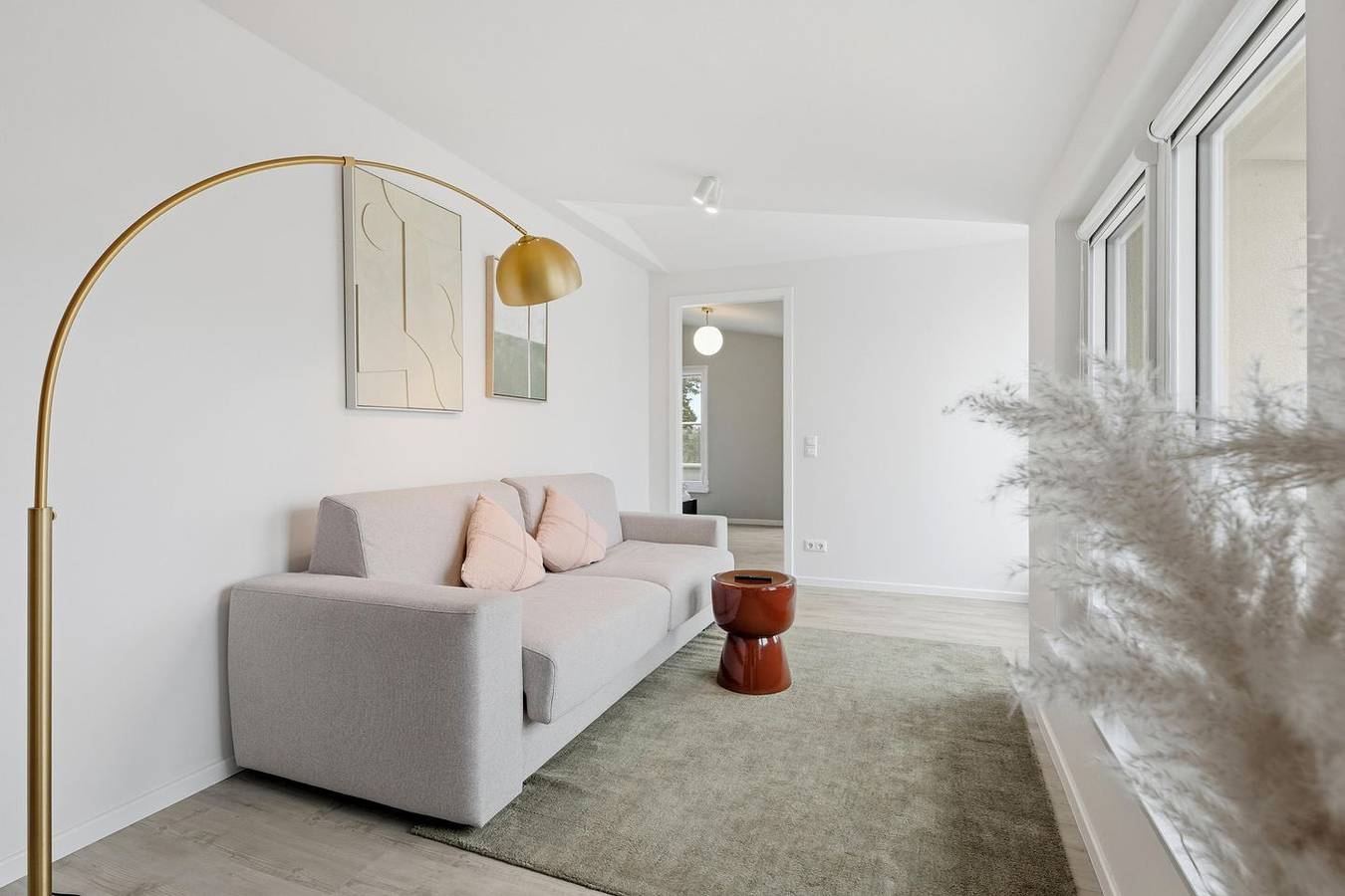 Appartamento intero, Modernes Top Floor Apartment A15 mit großer Terrasse im Pine Hill Resort in Zirchow, Usedom