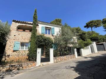 Chambre d’hôte pour 2 personnes, avec piscine à Saint-Paul-de-Vence