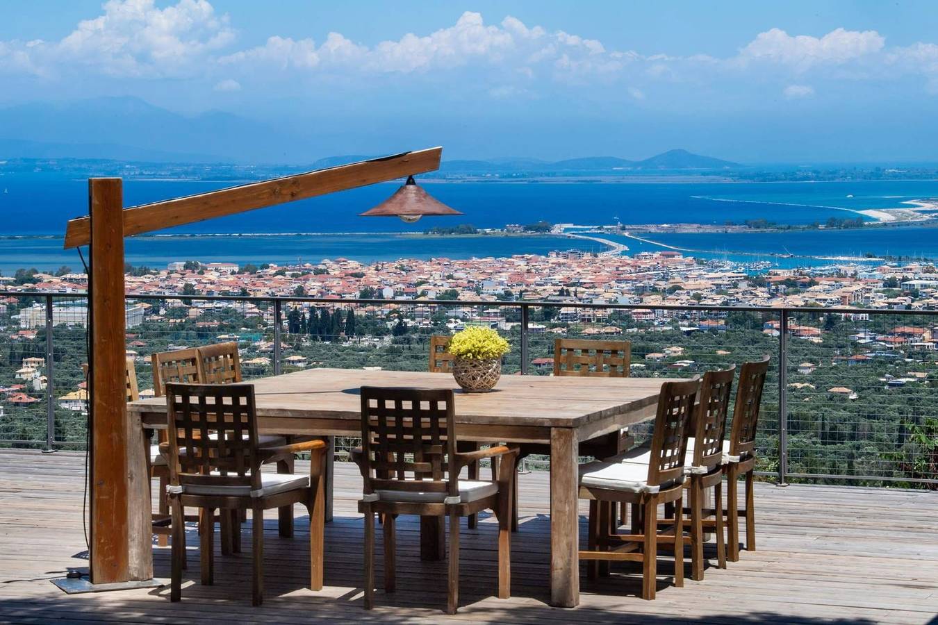 Lavish Lefkada Villa | Villa Kendra | 4 Bedrooms | Private Outdoor Pool |  Apolpena in Απόλπαινα, Πόλη της Λευκάδας