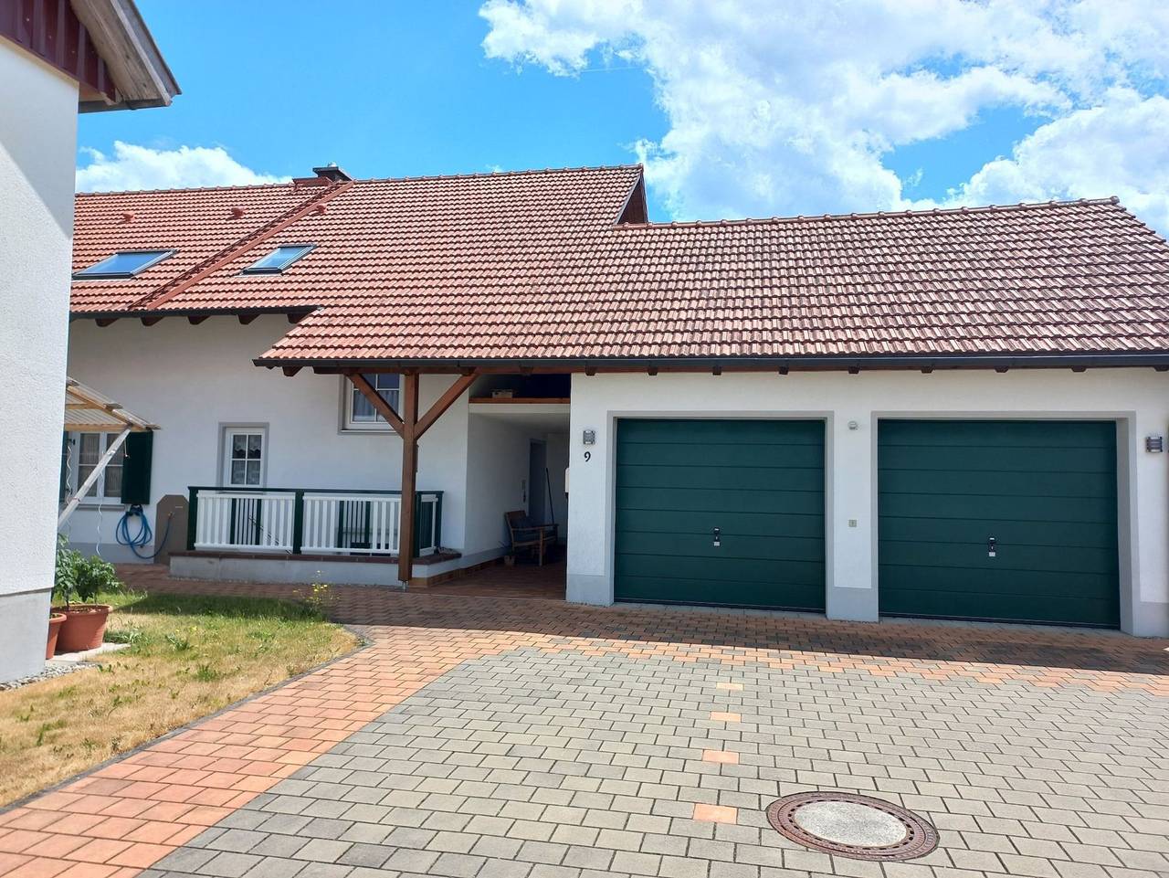 Ganze Ferienwohnung, Ferienwohnung Thomas in Landsberg am Lech, Romantische Straße
