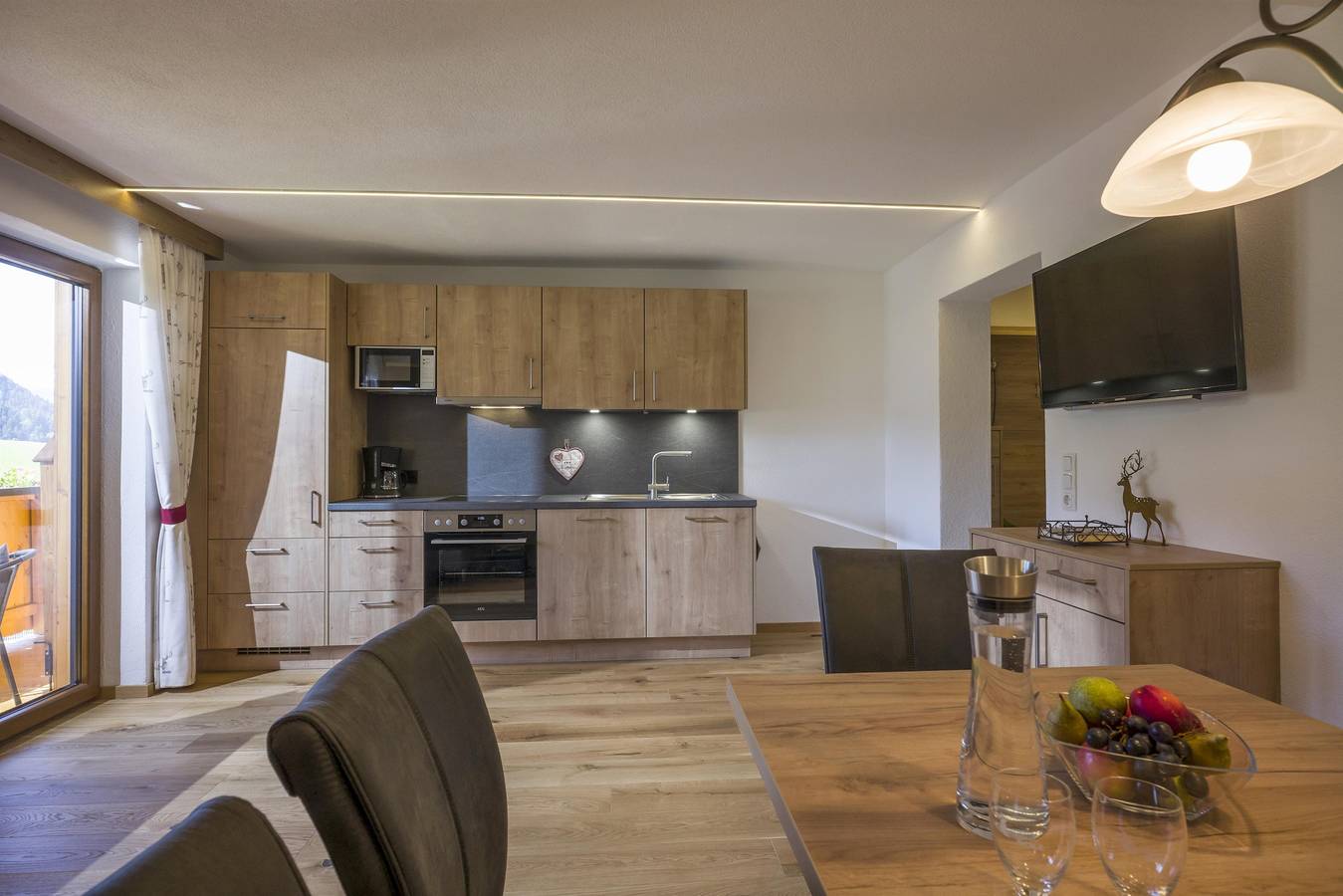 Ganze Ferienwohnung, Ferienwohnung Kaiserblick in Söll, Kitzbüheler Alpen