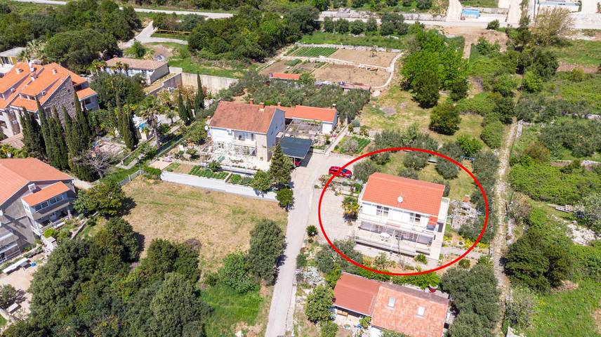 Ganze Wohnung, 1-Zimmer-Ferienwohnung am Strand Viganj, Peljesac A-19603-a in Viganj, Dubrovnik-Neretva