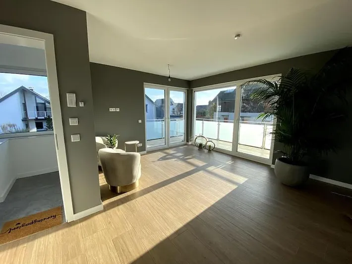 Apartamento de vacaciones para 4 personas, con vistas y balcón - 1