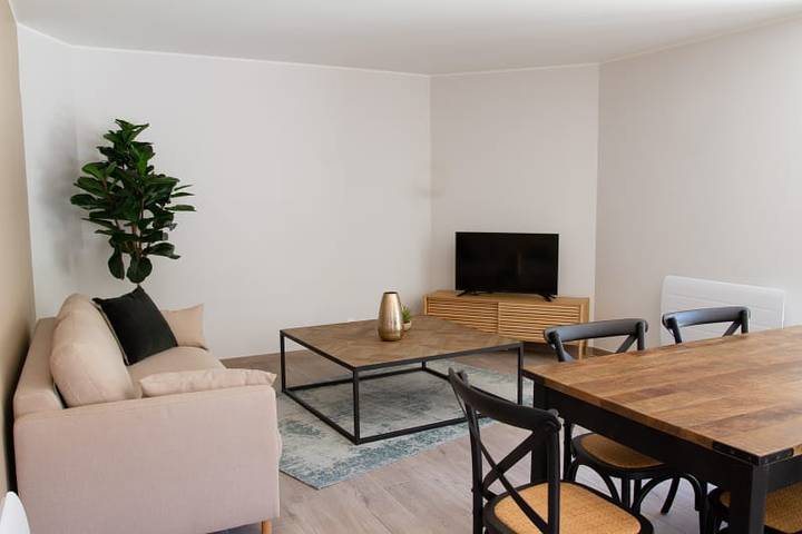 Gîte pour 4 personnes, avec sauna ainsi que jardin et terrasse à Nant - 4