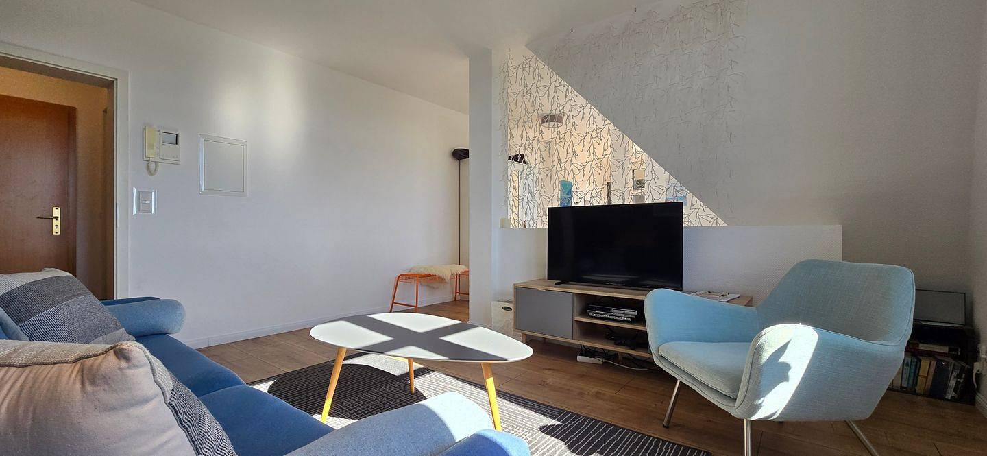 Apartamento entero, Moderne Fewo für zwei Personen in unmittelbarer Strandnähe mit Wlan. in Graal-Müritz, Rostock y sus alrededores