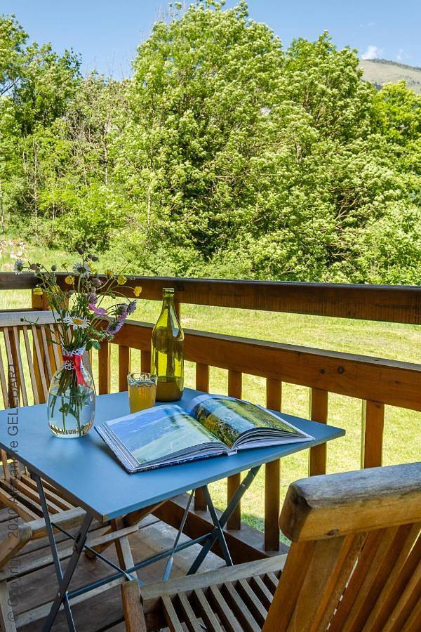 Double Room with Private Bathroom in Mieussy, Région de Bonneville
