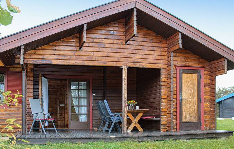 Ferienhaus für 6 Personen, mit Terrasse in Hayingen - 2