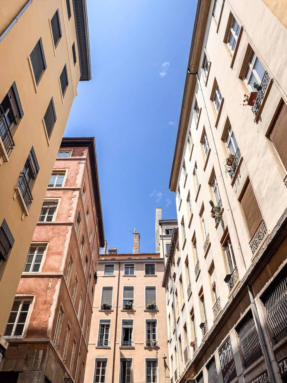 Studio entier, Le Coysevox-Joli studio rénové pentes Croix Rousse in Lyon, Lyon et ses environs