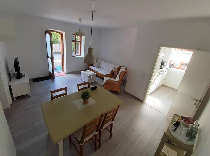Gîte pour 5 personnes, avec jardin à Oestrich-Winkel - 3