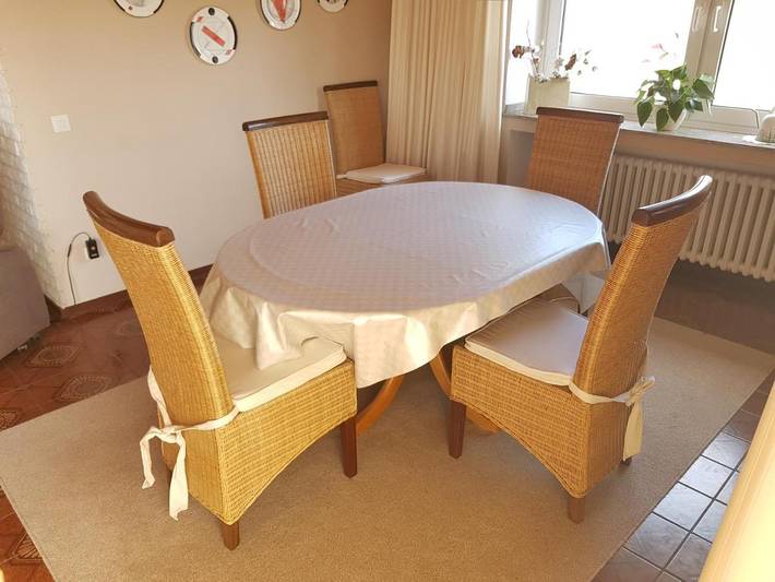Ferienwohnung für 6 Personen, mit Balkon und Ausblick in Niederkrüchten - 3