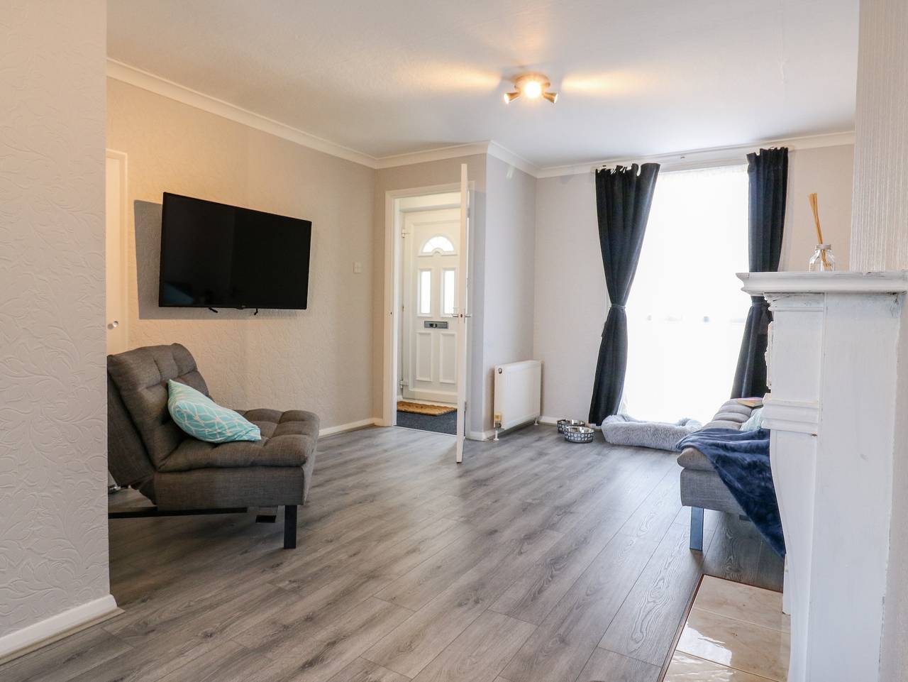 Sea Rose Cottage in Botany Bay, Kent