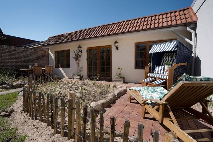 Strandhaus für 6 Personen, mit Terrasse in Grömitz