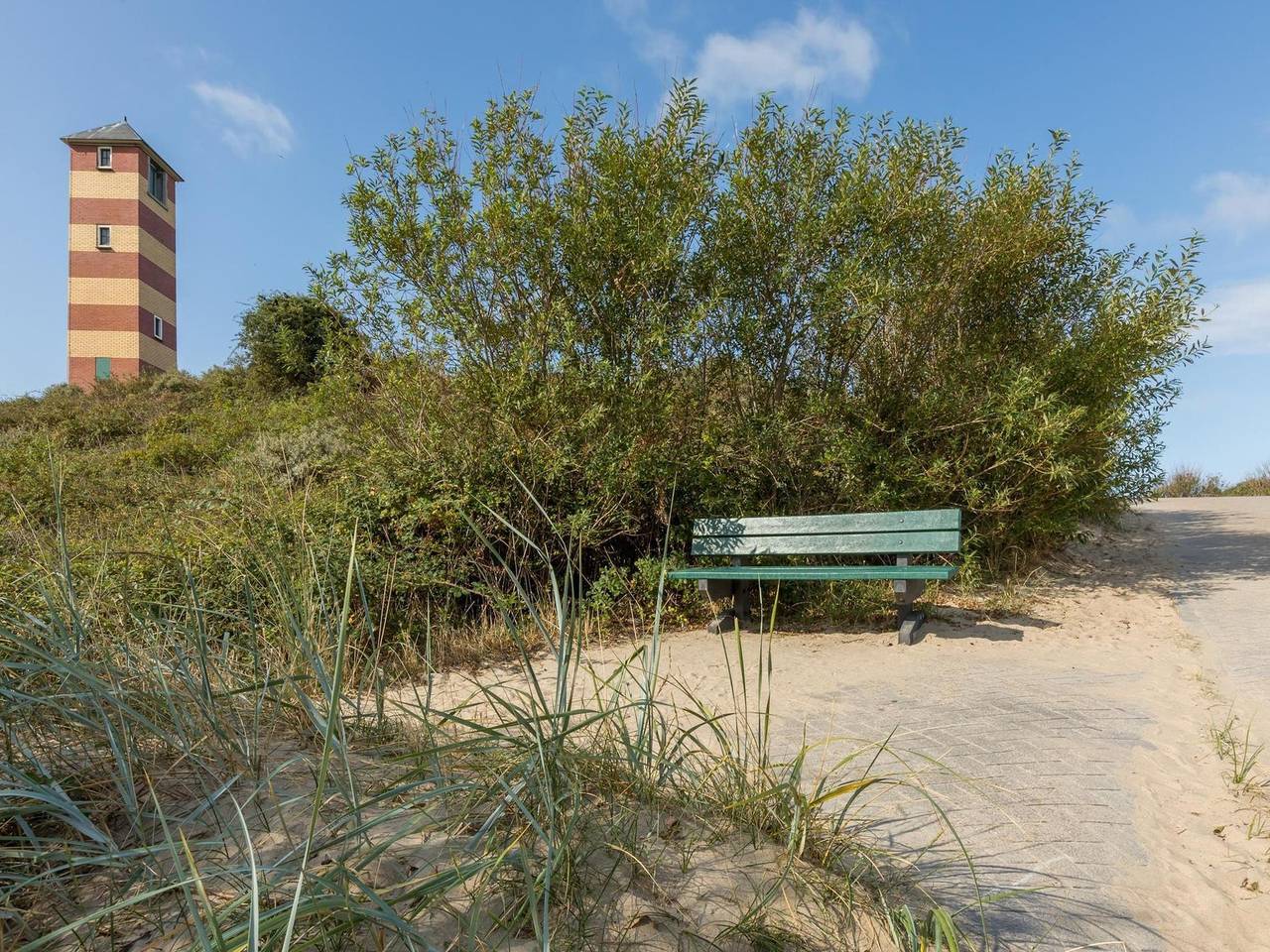 Gemütliche Strandrefugium mit malerischer Terrasse in Dishoek, Koudekerke