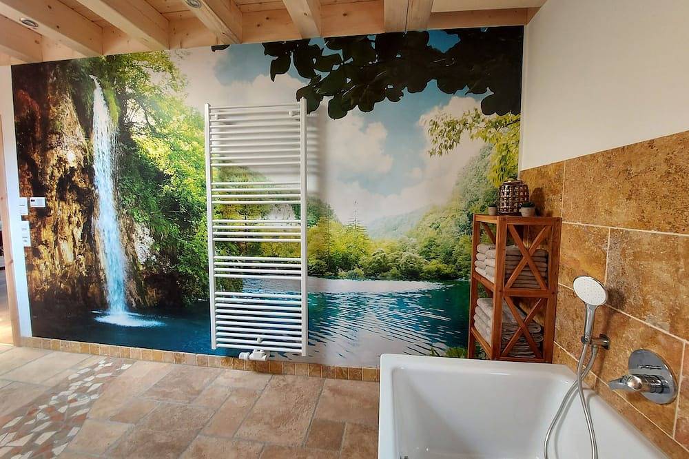 Premium Bungalow \"Haus Wildblume\" in Bromskirchen, Waldecker Land