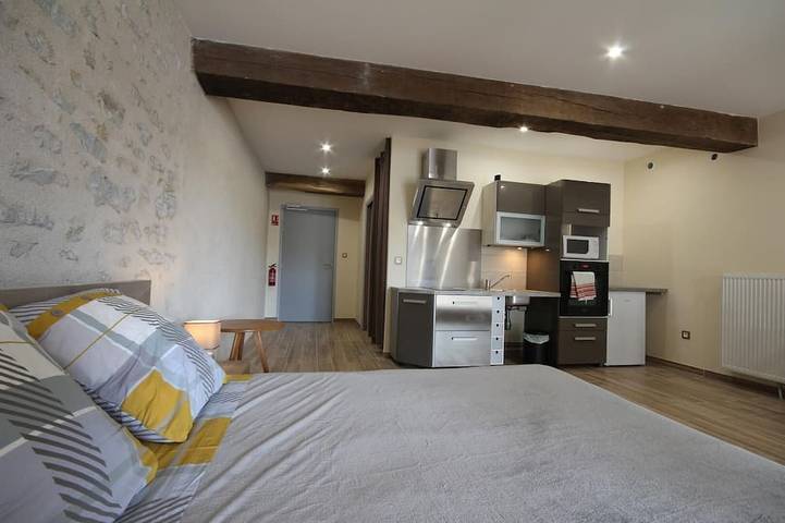 Maison de vacances pour 25 personnes, avec terrasse et jardin dans Nièvre - 4