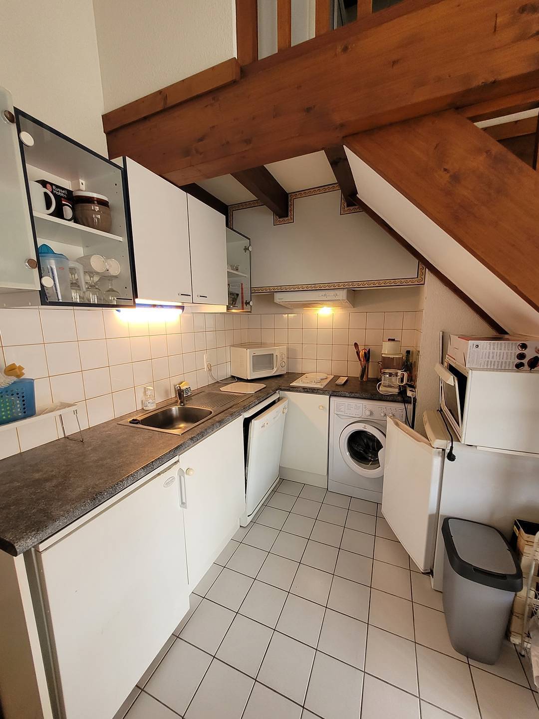 Appartement de vacances entier, Duplex pour 6 personnes au cœur des rues piétonnes de Mimizan plage in Mimizan Plage, Mimizan