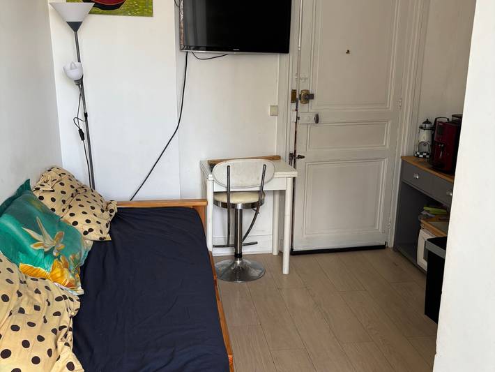 Ganzes Studio, Studio im Stadtzentrum, Haustiere erlaubt - 2 Pers. in Trouville-sur-Mer, Lisieux und Umgebung