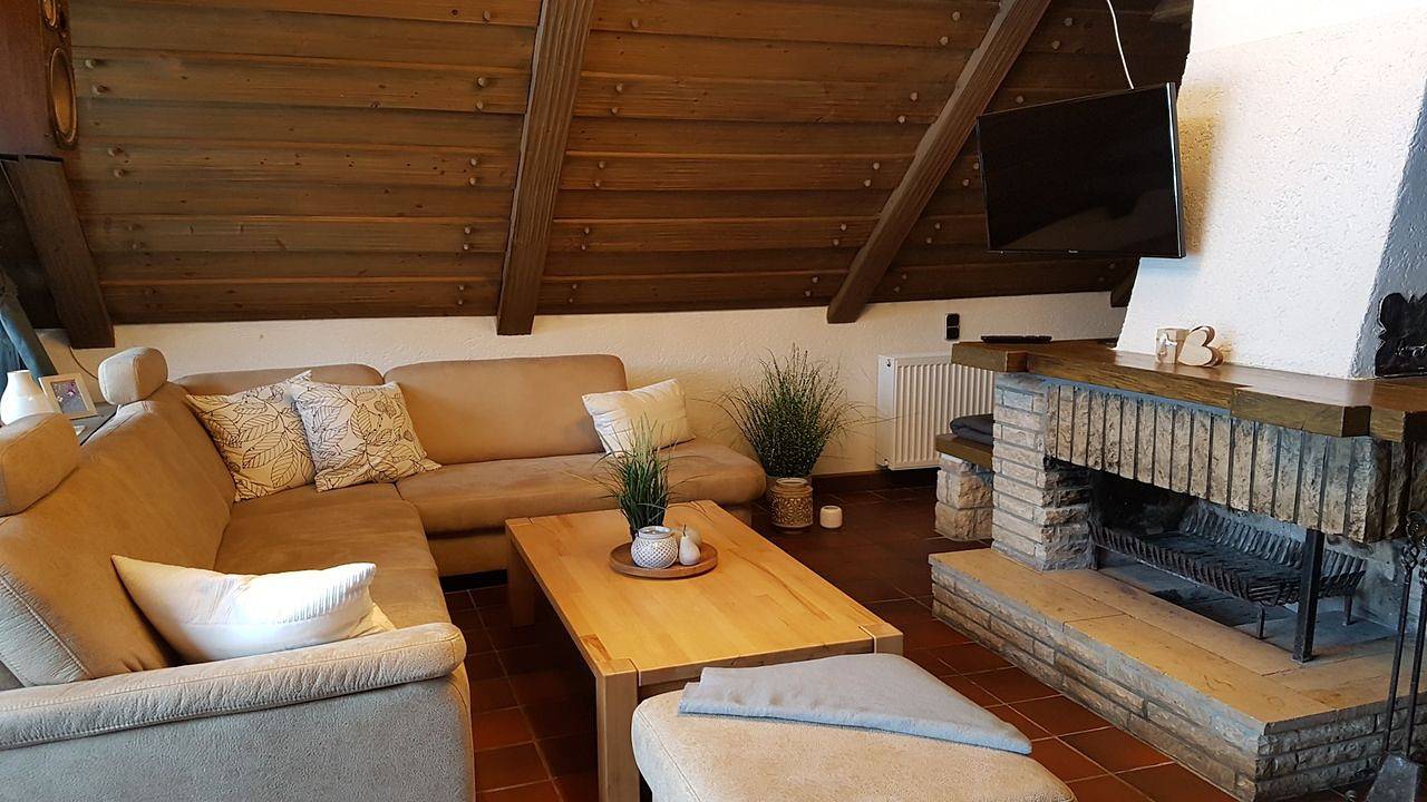 Ferienhaus für 9 Personen (150 m²) in Schöfweg in Schöfweg, Ostbayern