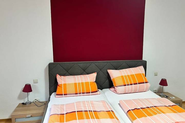 Ferienwohnung für 6 Personen, mit Terrasse in Gleiszellen-Gleishorbach - 3