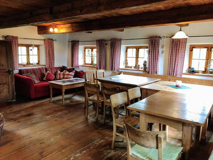 Ferienhaus für 14 Personen, mit Garten und Ausblick sowie Balkon in Landkreis Straubing-Bogen - 4