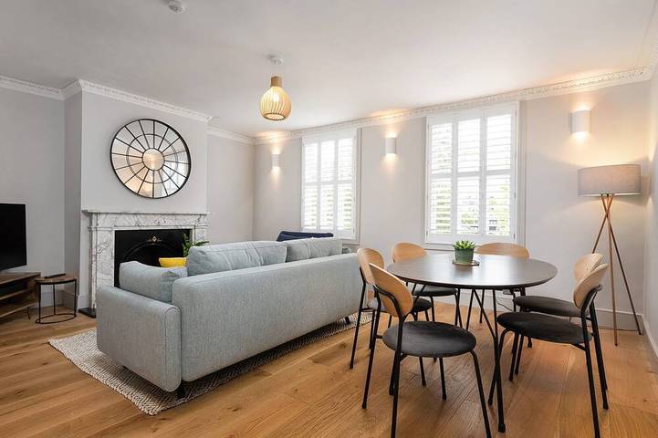 Holiday rental for 5 people in Henley-on-Thames