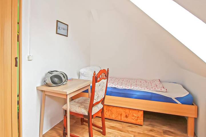 Ferienwohnung für 6 Personen, mit Garten, mit Haustier in Walow - 4