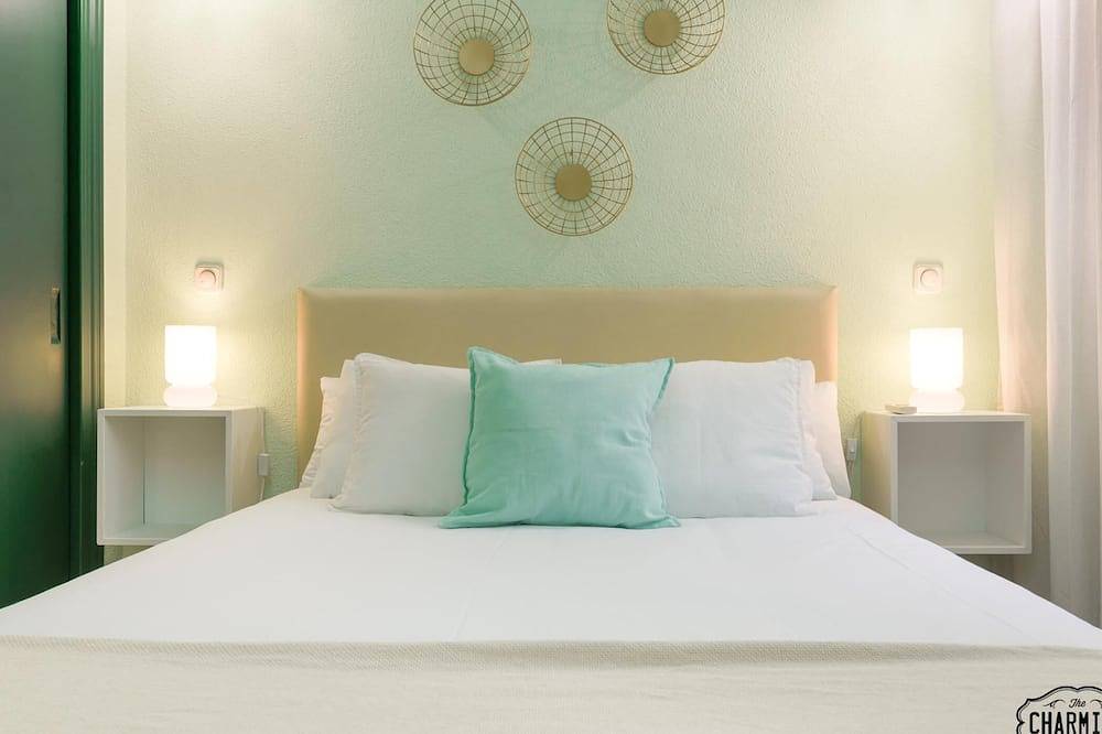 Ganze Wohnung, Gran Vía Center - 2 bedrooms, large living room, in the center in Centro (Madrid), Madrid