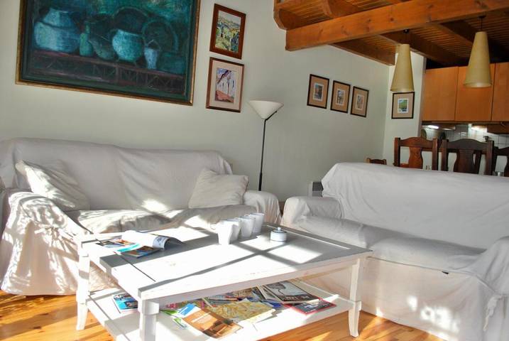 Gîte pour 8 personnes, avec vue ainsi que piscine et jardin à Sainte-Léocadie - 3