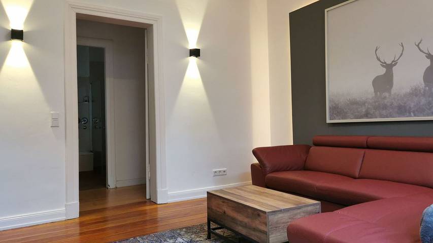 Ferienwohnung für 5 Personen, mit Garten und Terrasse in Kreis Stormarn - 3