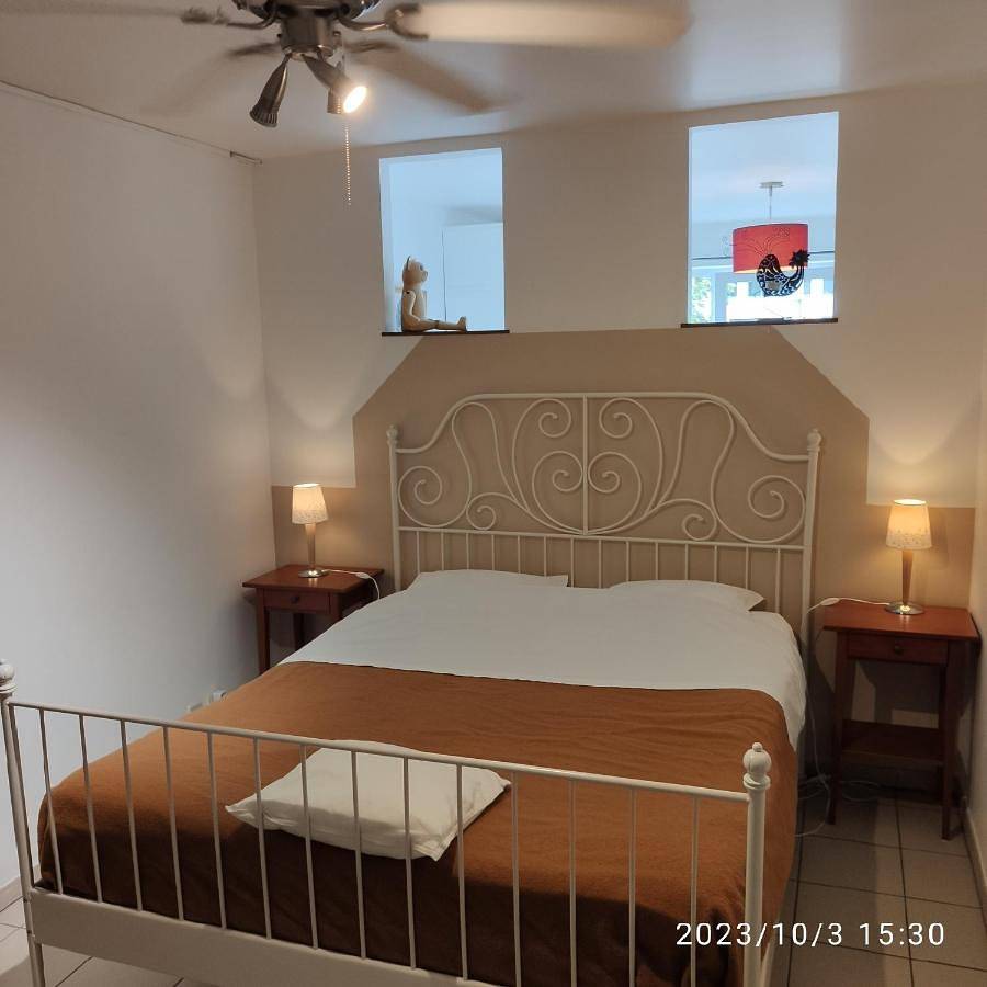 Appartement entier, Studio in Namur, Région de Namur