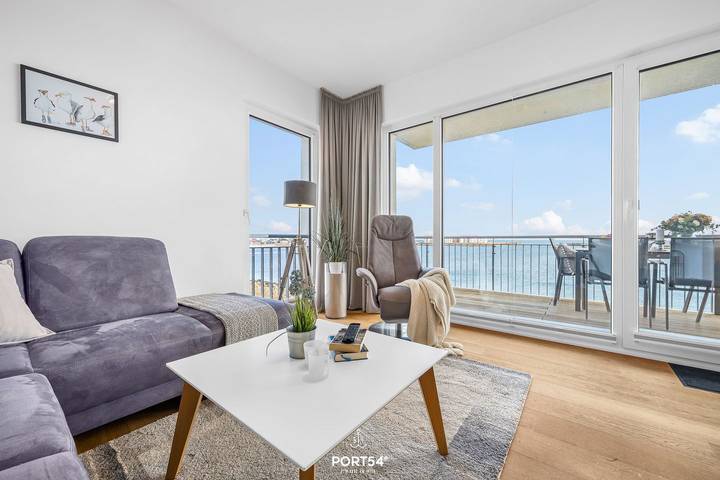 Holiday apartment for 4 people, with view and balcony - 1