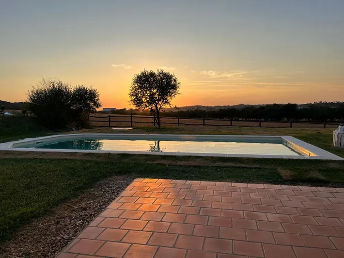 Chalet para 8 personas - 1