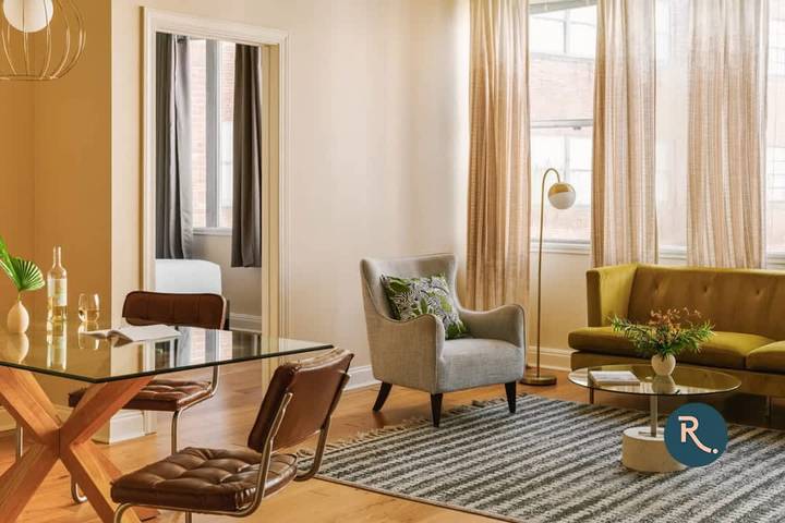 Apartamento de vacaciones para 4 personas, con piscina, Familias con niños - 1