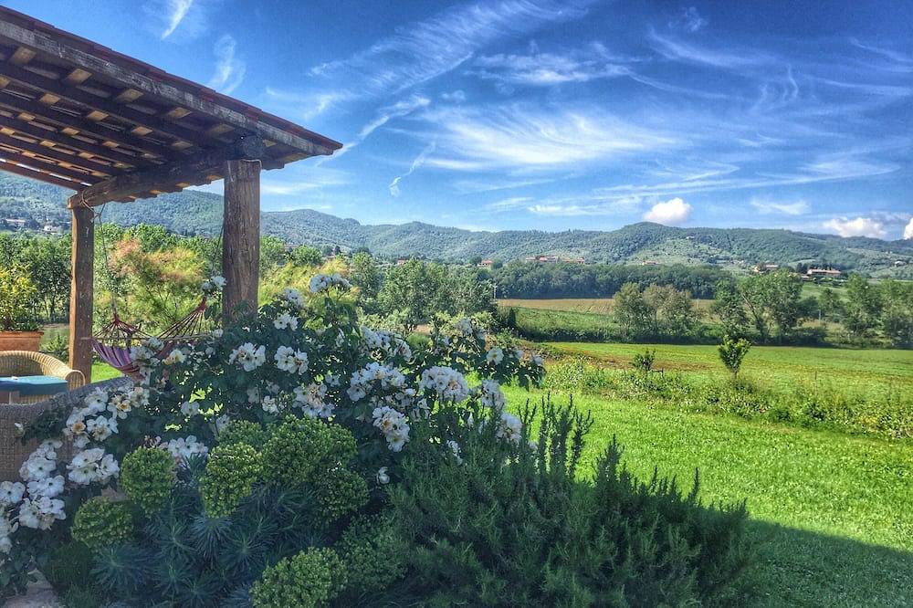 Tignanello luxury home with pool and personal assistant - Fontanaro Property in Paciano, Perugia Province