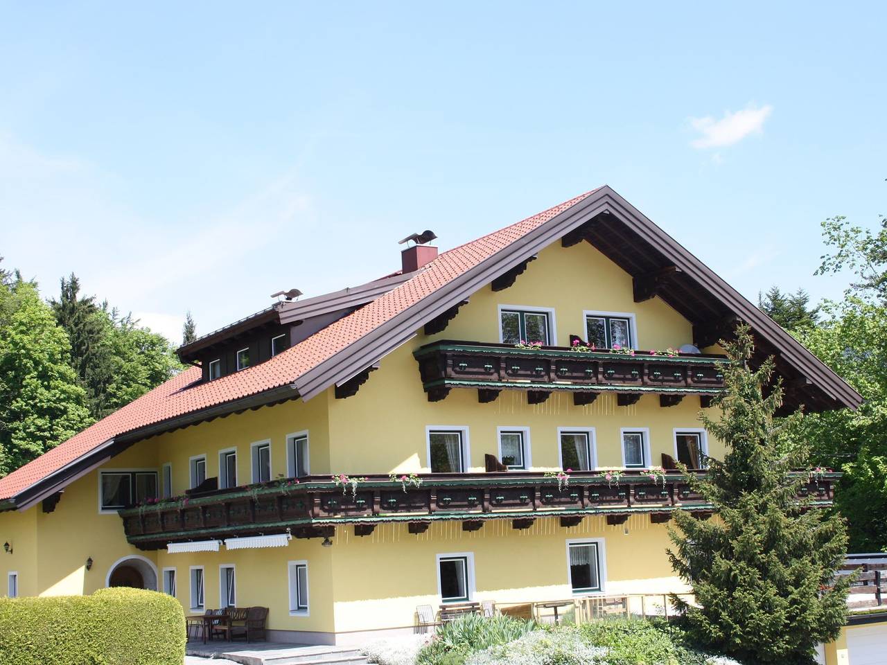 Vakantiewoning voor 6 Personen in Krispl, Tennengau