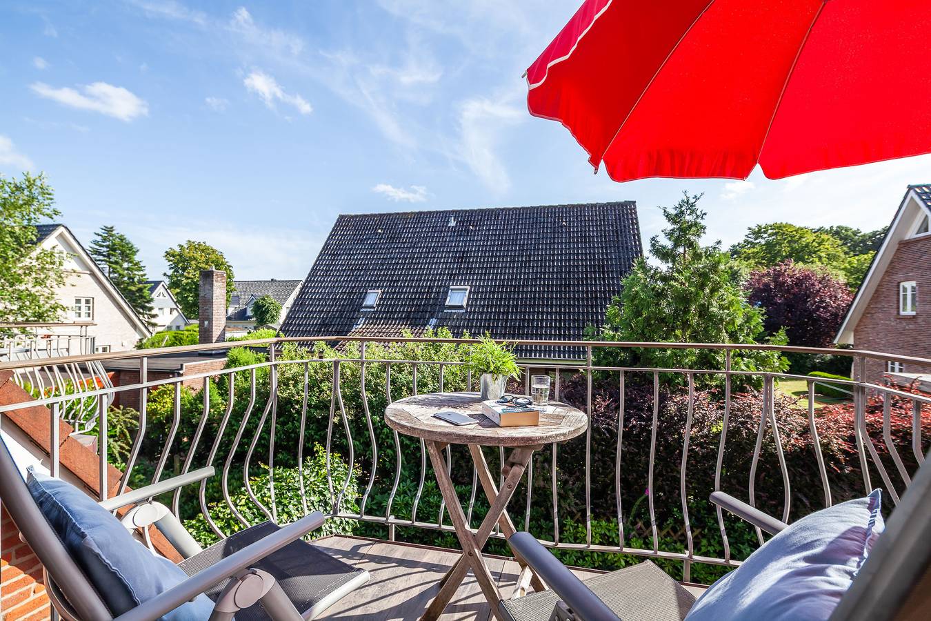 Ganze Ferienwohnung, Lüttmarsch 13/ 8 in Wyk auf Föhr (Stadt), Wyk auf Föhr